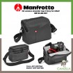 Manfrotto NX camera shoulder bag II Grey for DSLR SKU MB NX-SB-IIGY